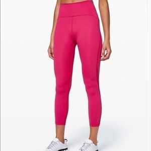Lululemon Train Times Pant 25"